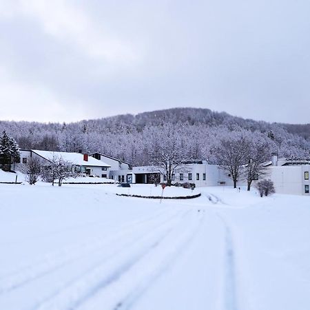 Sahoro Resort Hotel Shintoku Zewnętrze zdjęcie