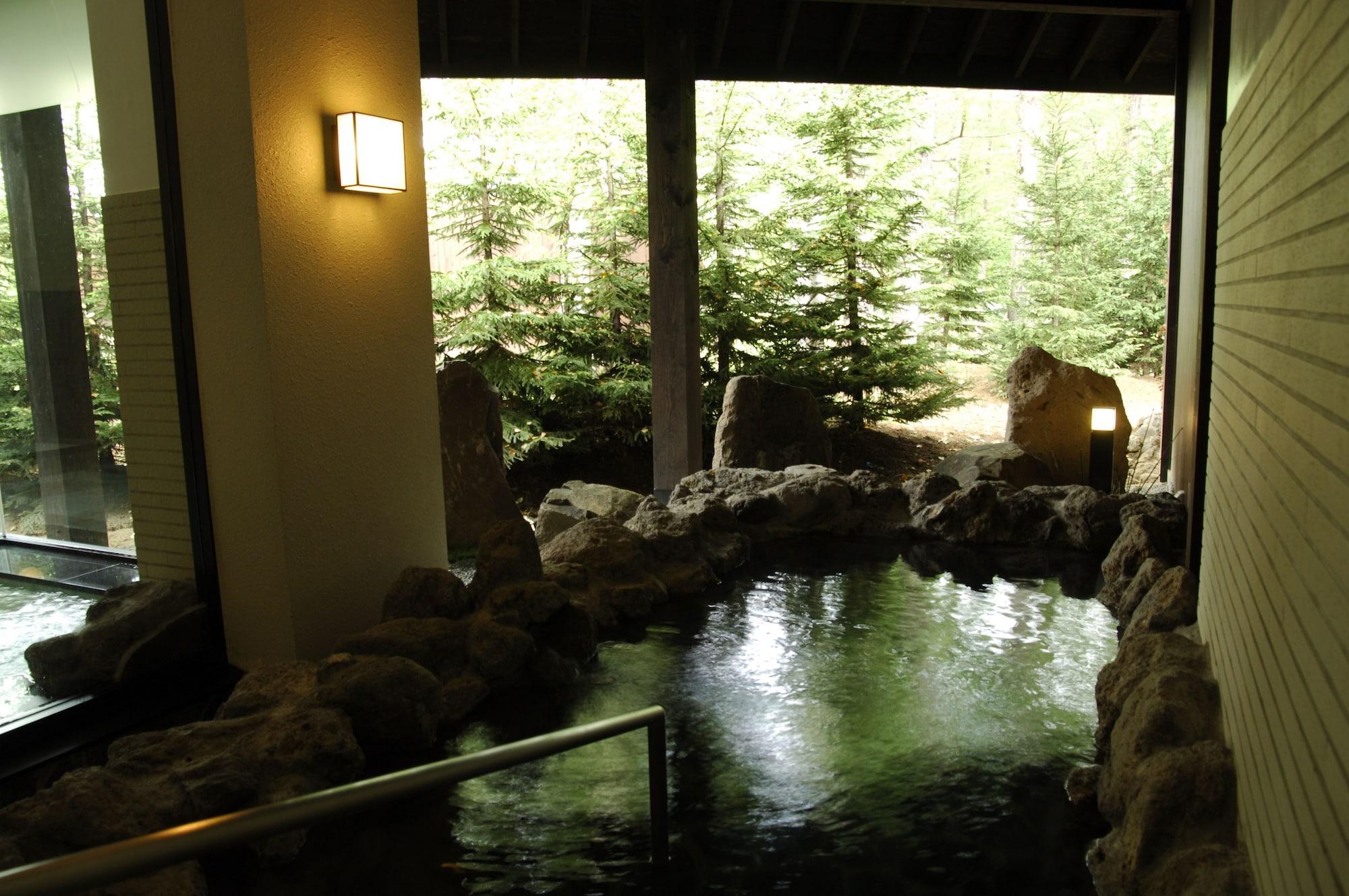 Sahoro Resort Hotel Shintoku Zewnętrze zdjęcie