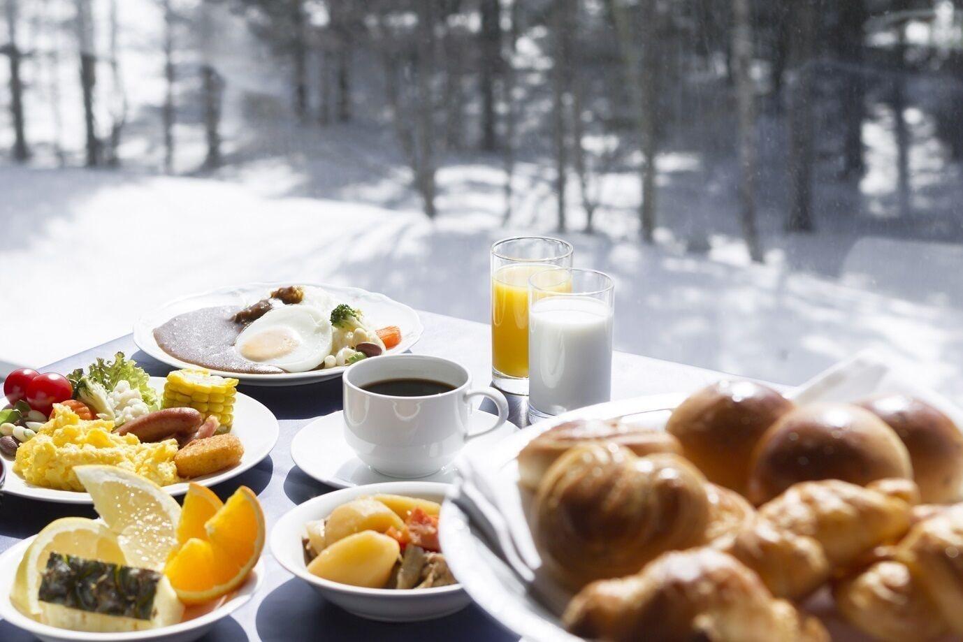 Sahoro Resort Hotel Shintoku Zewnętrze zdjęcie