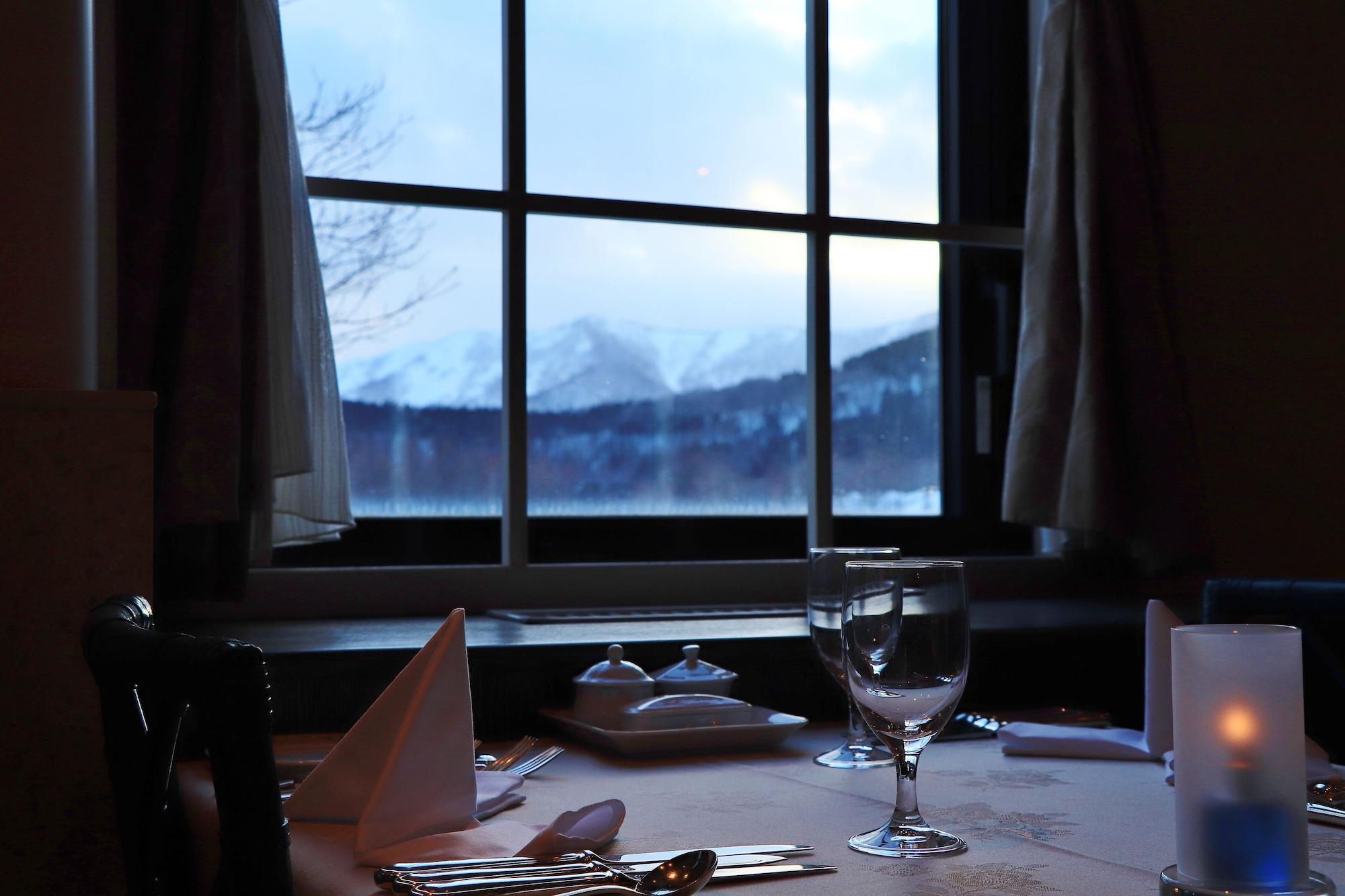 Sahoro Resort Hotel Shintoku Zewnętrze zdjęcie