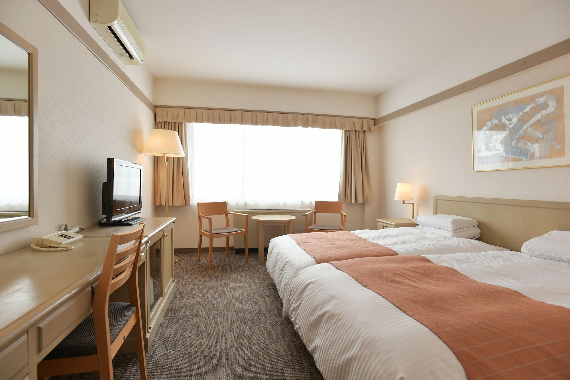 Sahoro Resort Hotel Shintoku Zewnętrze zdjęcie