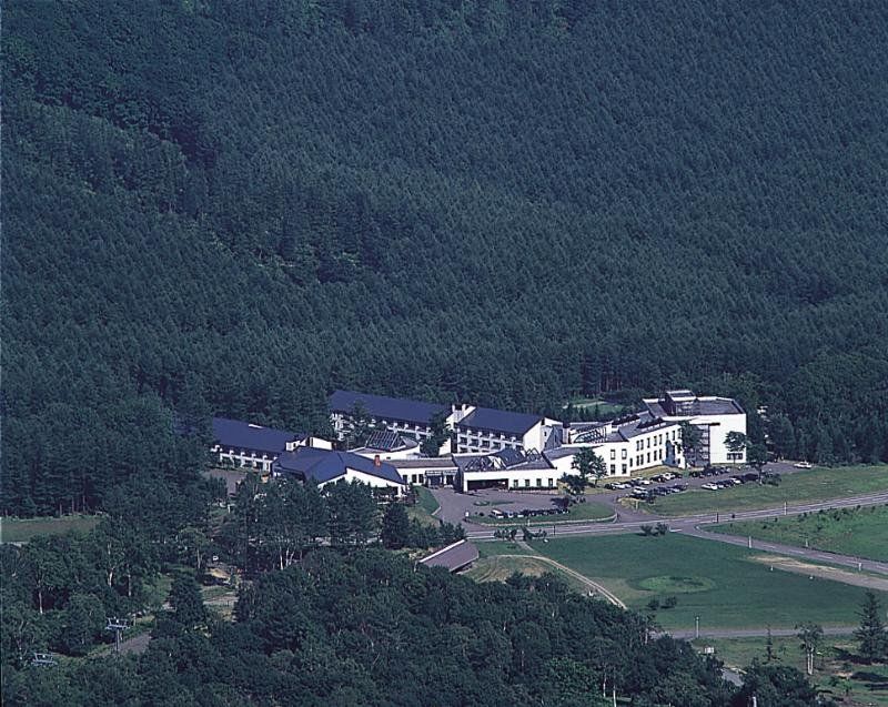 Sahoro Resort Hotel Shintoku Zewnętrze zdjęcie