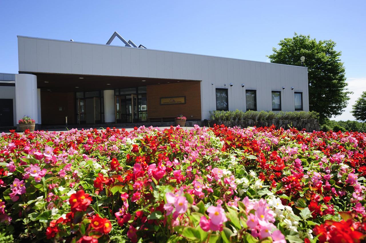 Sahoro Resort Hotel Shintoku Zewnętrze zdjęcie