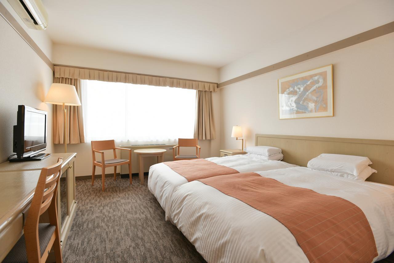 Sahoro Resort Hotel Shintoku Zewnętrze zdjęcie