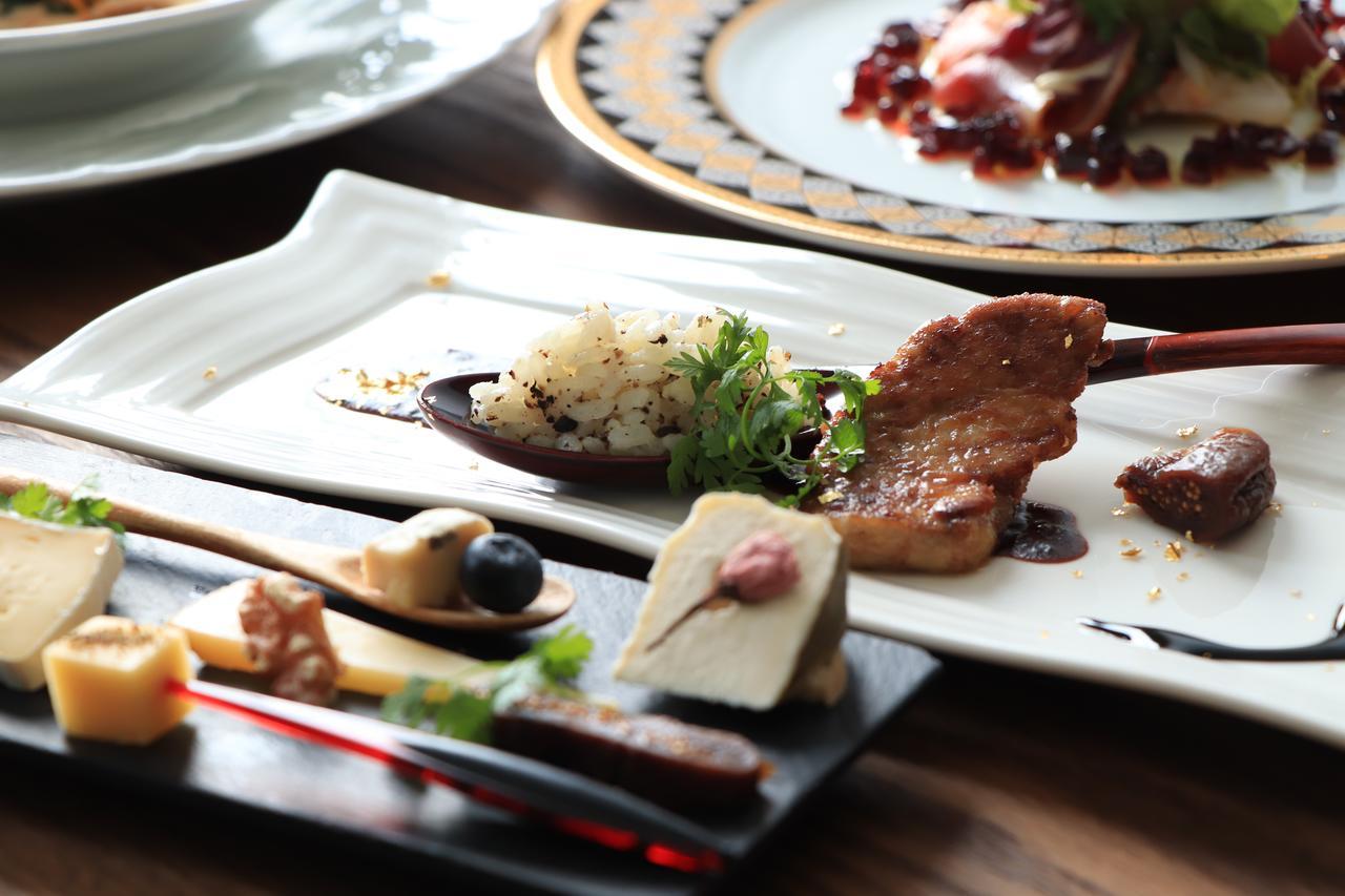 Sahoro Resort Hotel Shintoku Zewnętrze zdjęcie