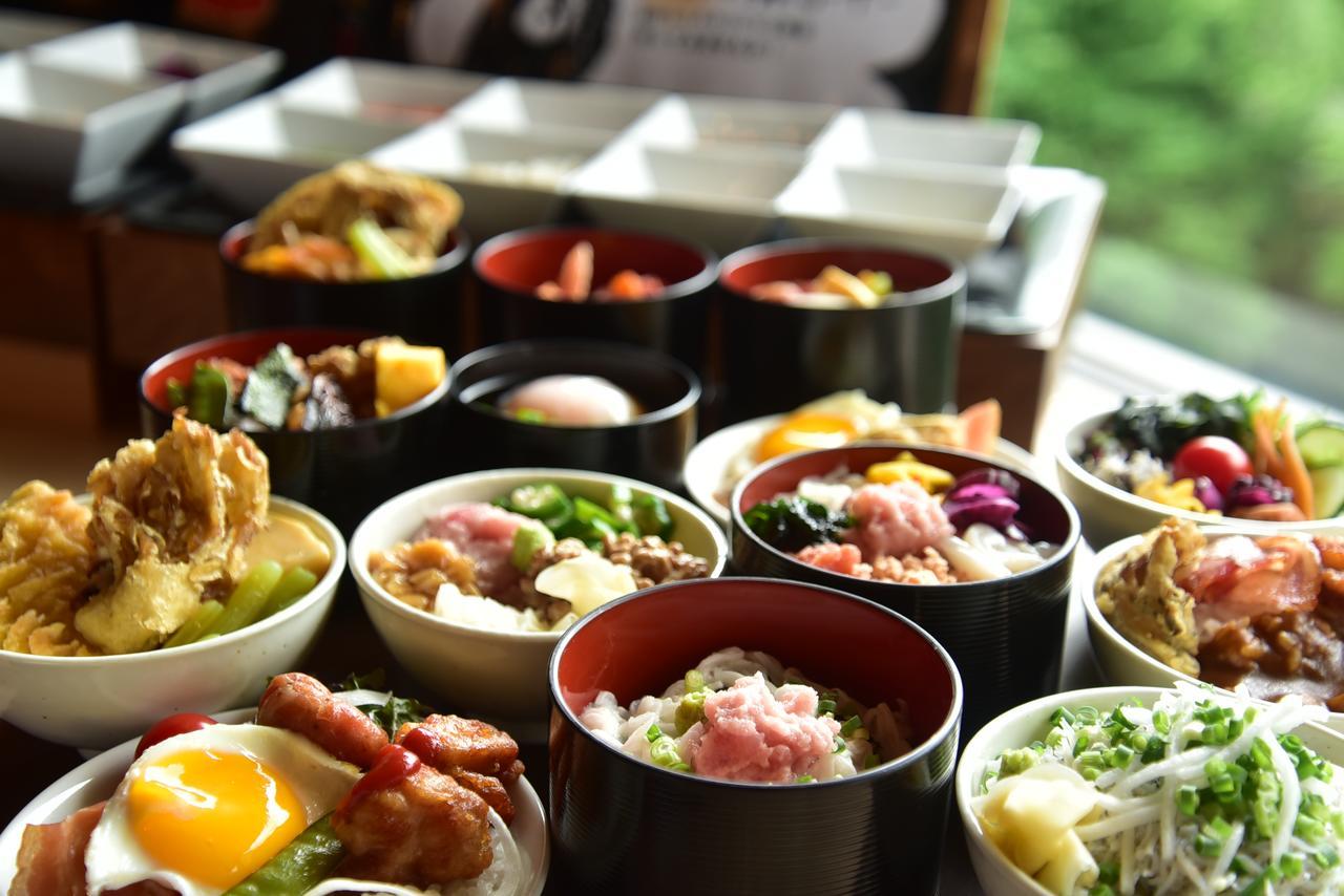 Sahoro Resort Hotel Shintoku Zewnętrze zdjęcie