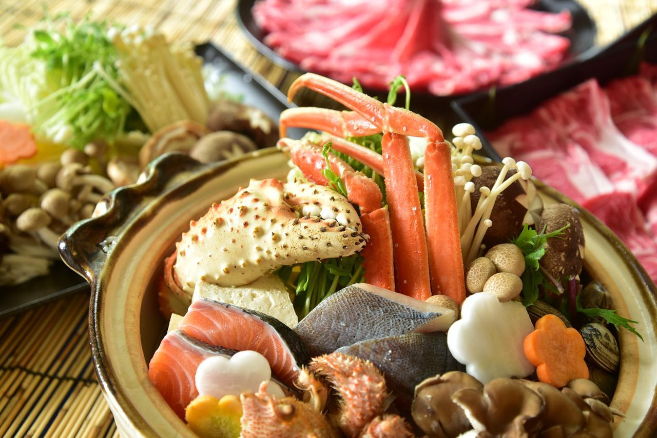 Sahoro Resort Hotel Shintoku Zewnętrze zdjęcie
