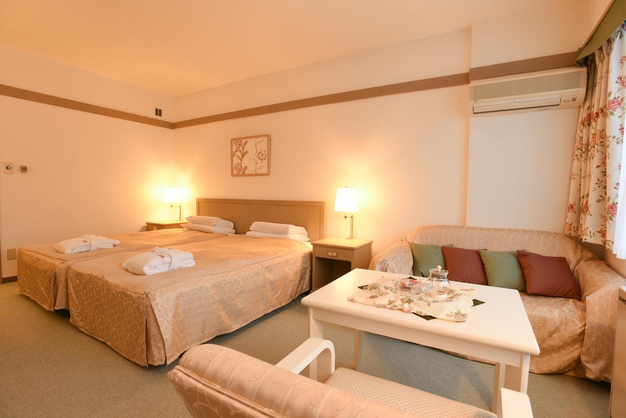 Sahoro Resort Hotel Shintoku Zewnętrze zdjęcie