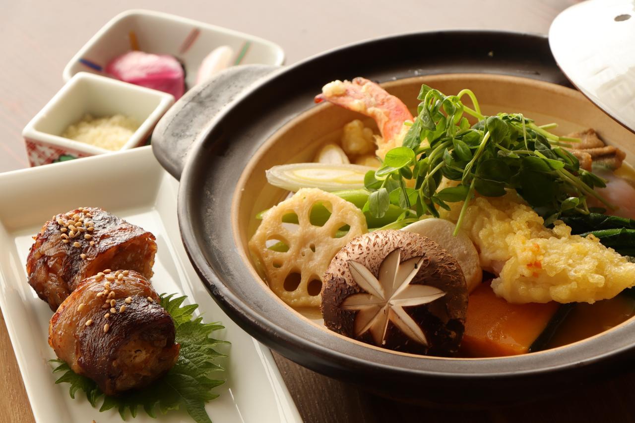 Sahoro Resort Hotel Shintoku Zewnętrze zdjęcie