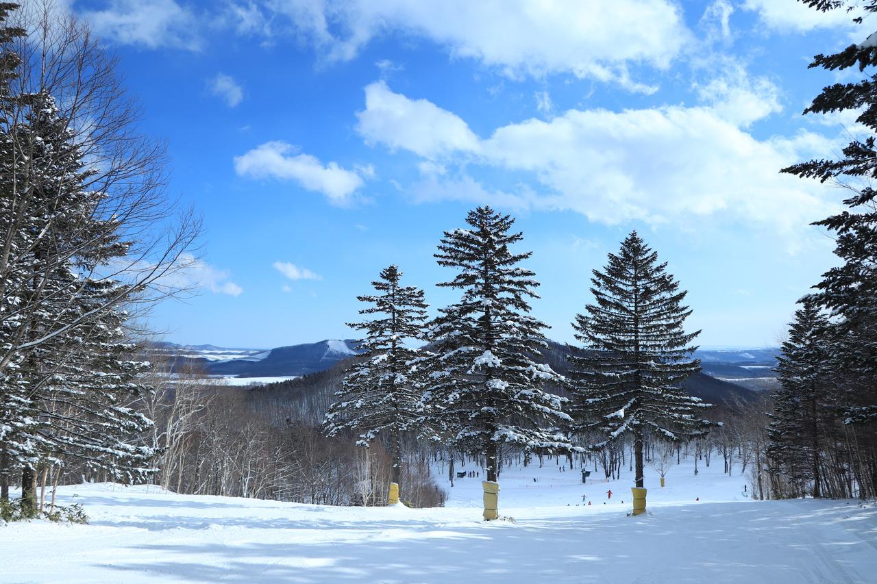 Sahoro Resort Hotel Shintoku Zewnętrze zdjęcie