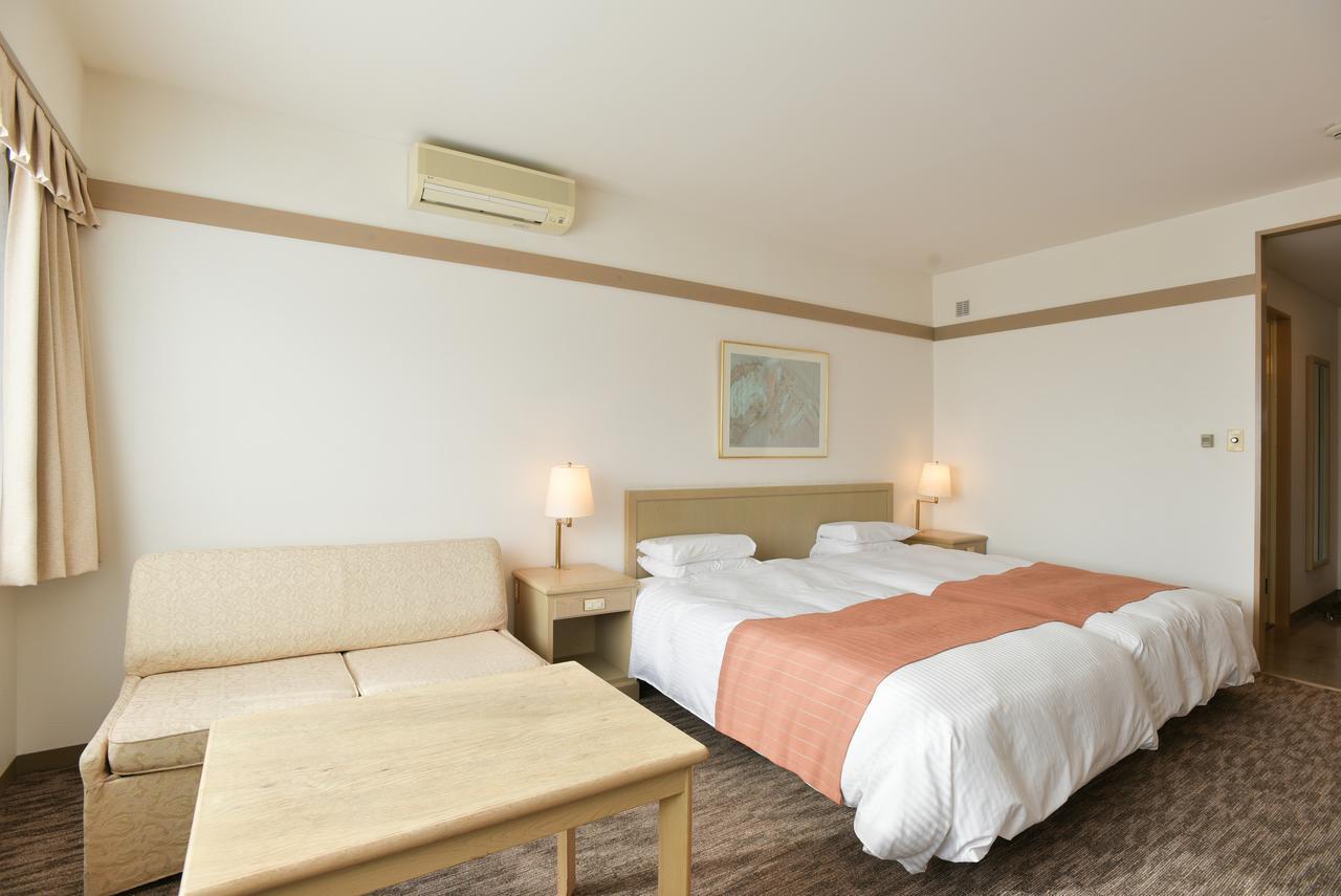 Sahoro Resort Hotel Shintoku Zewnętrze zdjęcie
