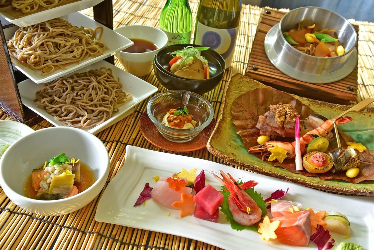 Sahoro Resort Hotel Shintoku Zewnętrze zdjęcie