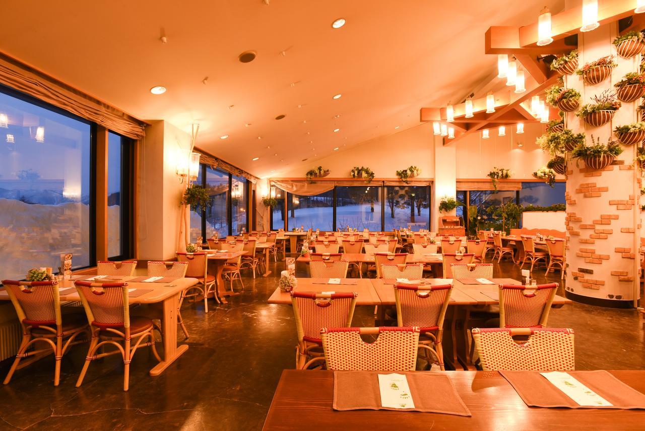 Sahoro Resort Hotel Shintoku Zewnętrze zdjęcie