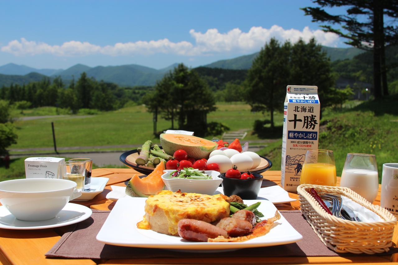 Sahoro Resort Hotel Shintoku Zewnętrze zdjęcie