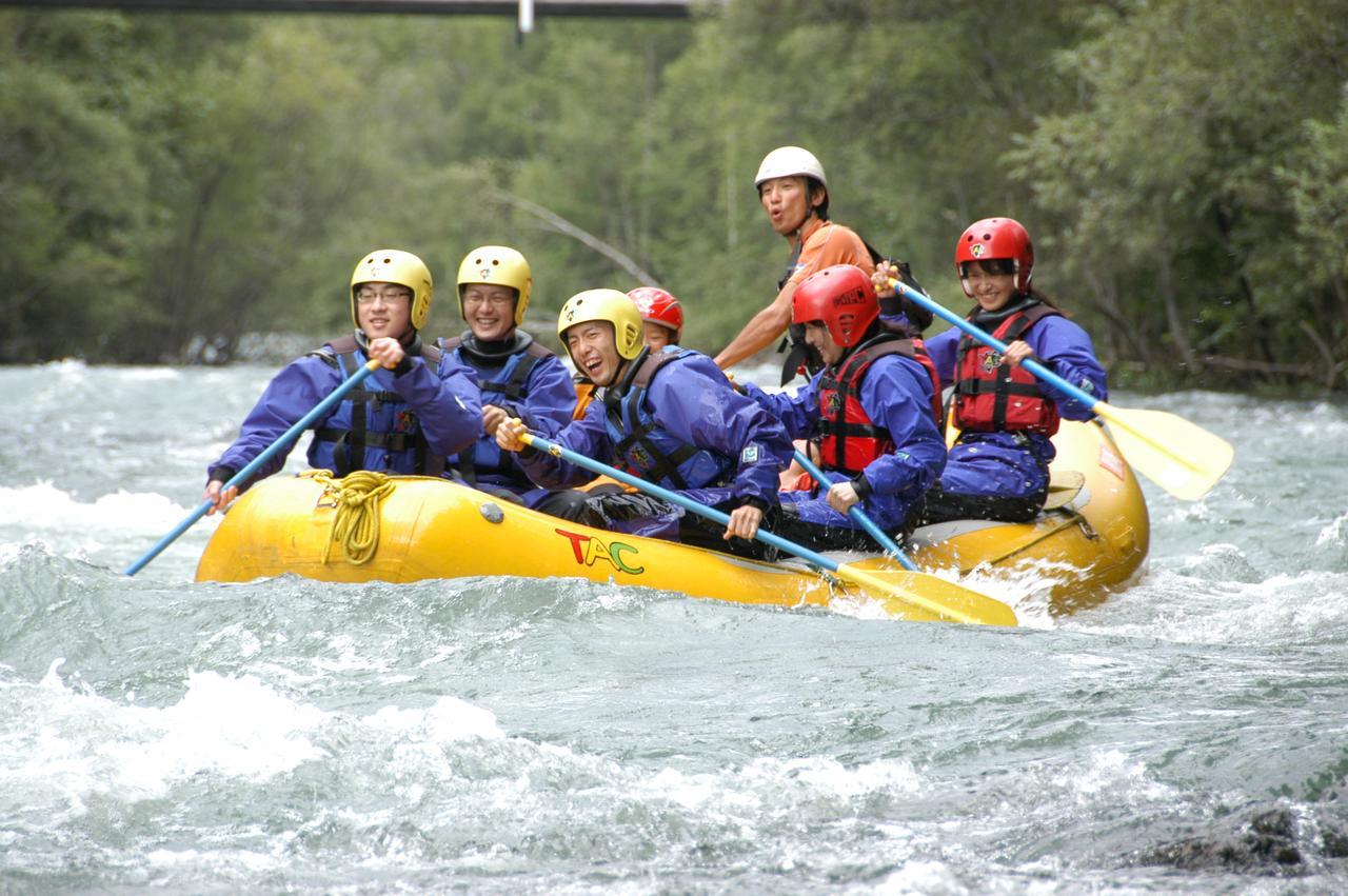 Sahoro Resort Hotel Shintoku Zewnętrze zdjęcie