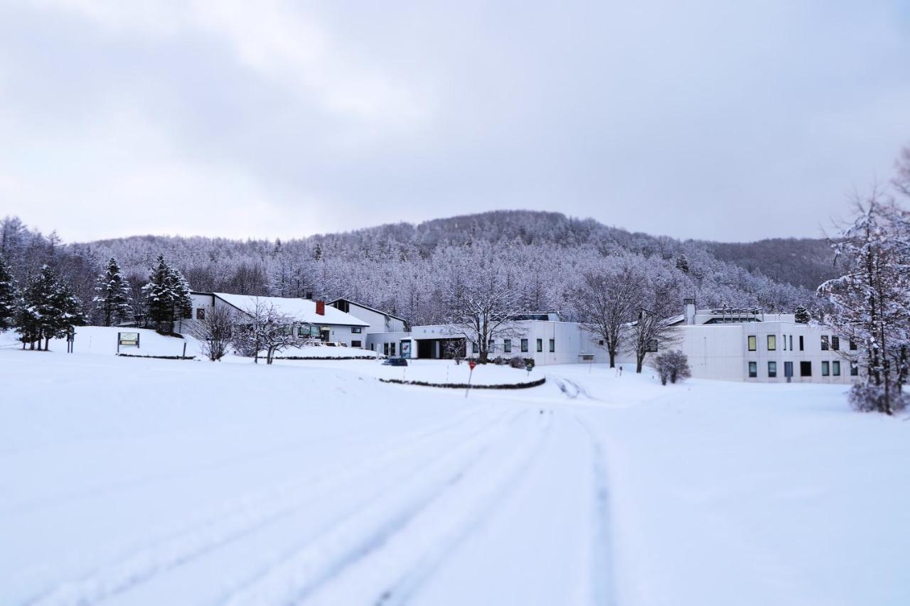 Sahoro Resort Hotel Shintoku Zewnętrze zdjęcie